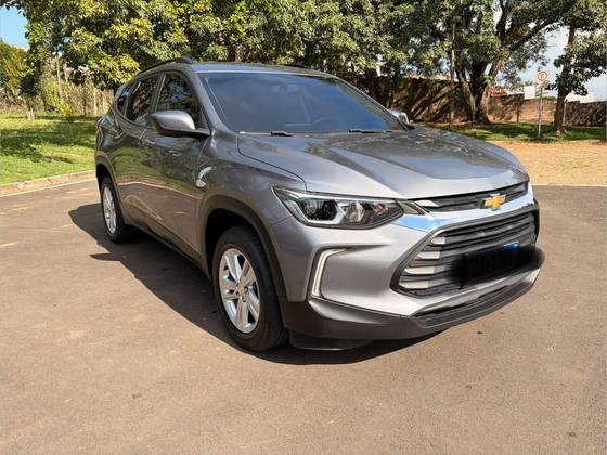 CHEVROLET TRACKER 1.0 TURBO FLEX LT AUTOMÁTICO